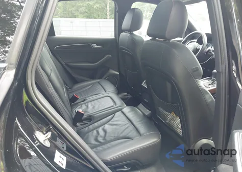 2016 Audi Q5 3.0T Premium Plus from USA, damaged, VIN WA1D7AFP2GA024712